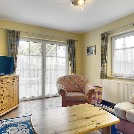 Kranichguck, App 2 Apartment Zingst